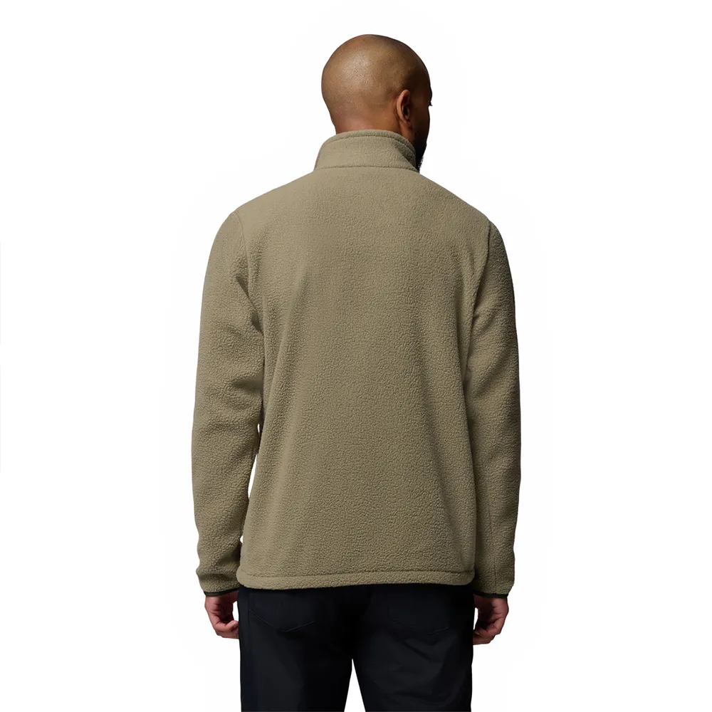 Columbia Jasper Ridge™ Pebbled Fleece Med Halv Dragkedja