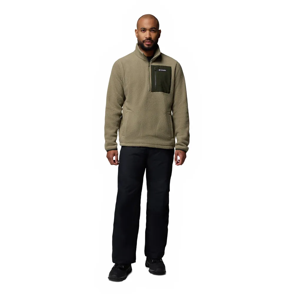 Columbia Jasper Ridge™ Pebbled Fleece Med Halv Dragkedja