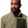 Columbia Jasper Ridge™ Pebbled Fleece Med Halv Dragkedja