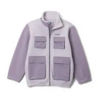 Columbia Jasper Ridge™ Pebbled Fleecejacka Med Dragkedja Columbia Jasper Ridge™ Pebbled Fleecejacka Med Dragkedja