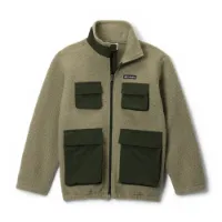 Columbia Jasper Ridge™ Pebbled Fleecejacka Med Dragkedja Columbia Jasper Ridge™ Pebbled Fleecejacka Med Dragkedja