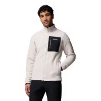 Columbia Jasper Ridge™ Pebbled Fleecejacka Med Dragkedja Columbia Jasper Ridge™ Pebbled Fleecejacka Med Dragkedja