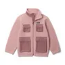 Columbia Jasper Ridge™ Pebbled Fleecejacka Med Dragkedja