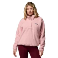 Columbia Jasper Ridge™ Pebbled Snap Fleece Med Halv Dragkedja Columbia Jasper Ridge™ Pebbled Snap Fleece Med Halv Dragkedja