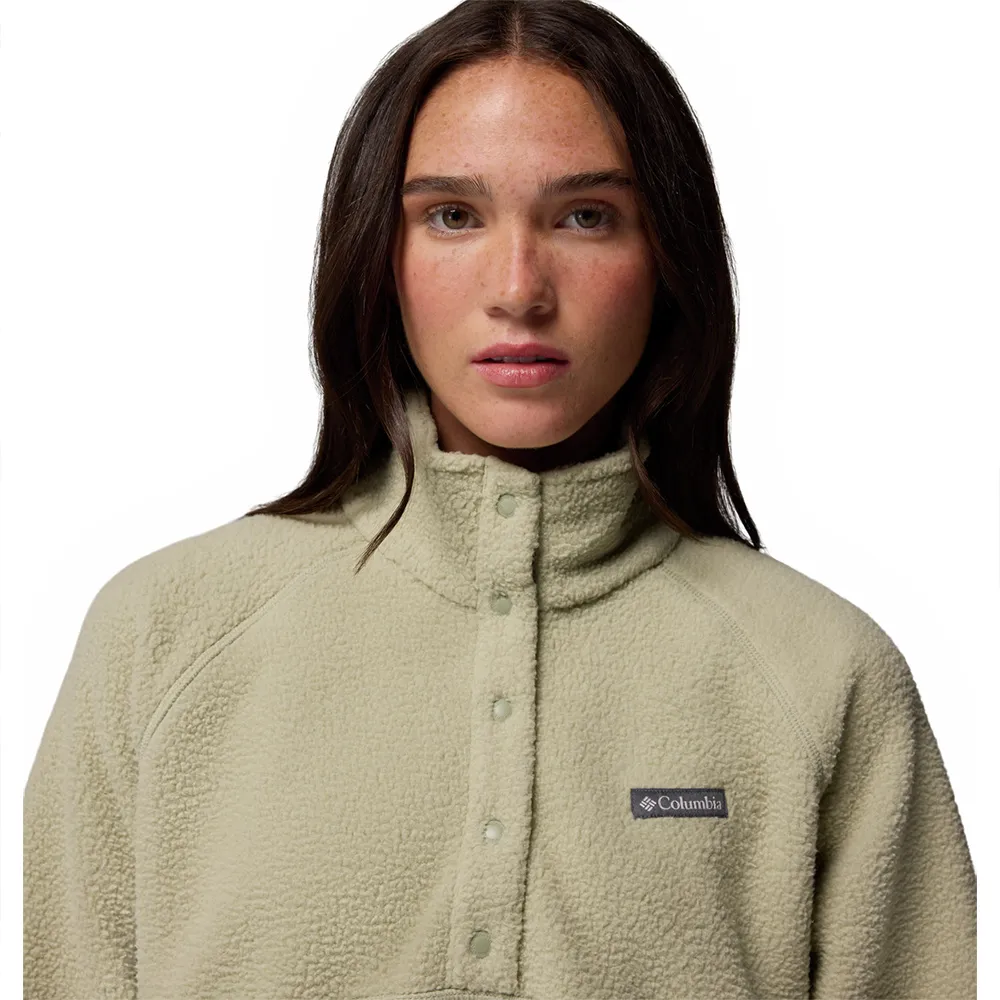 Columbia Jasper Ridge™ Pebbled Snap Fleece Med Halv Dragkedja