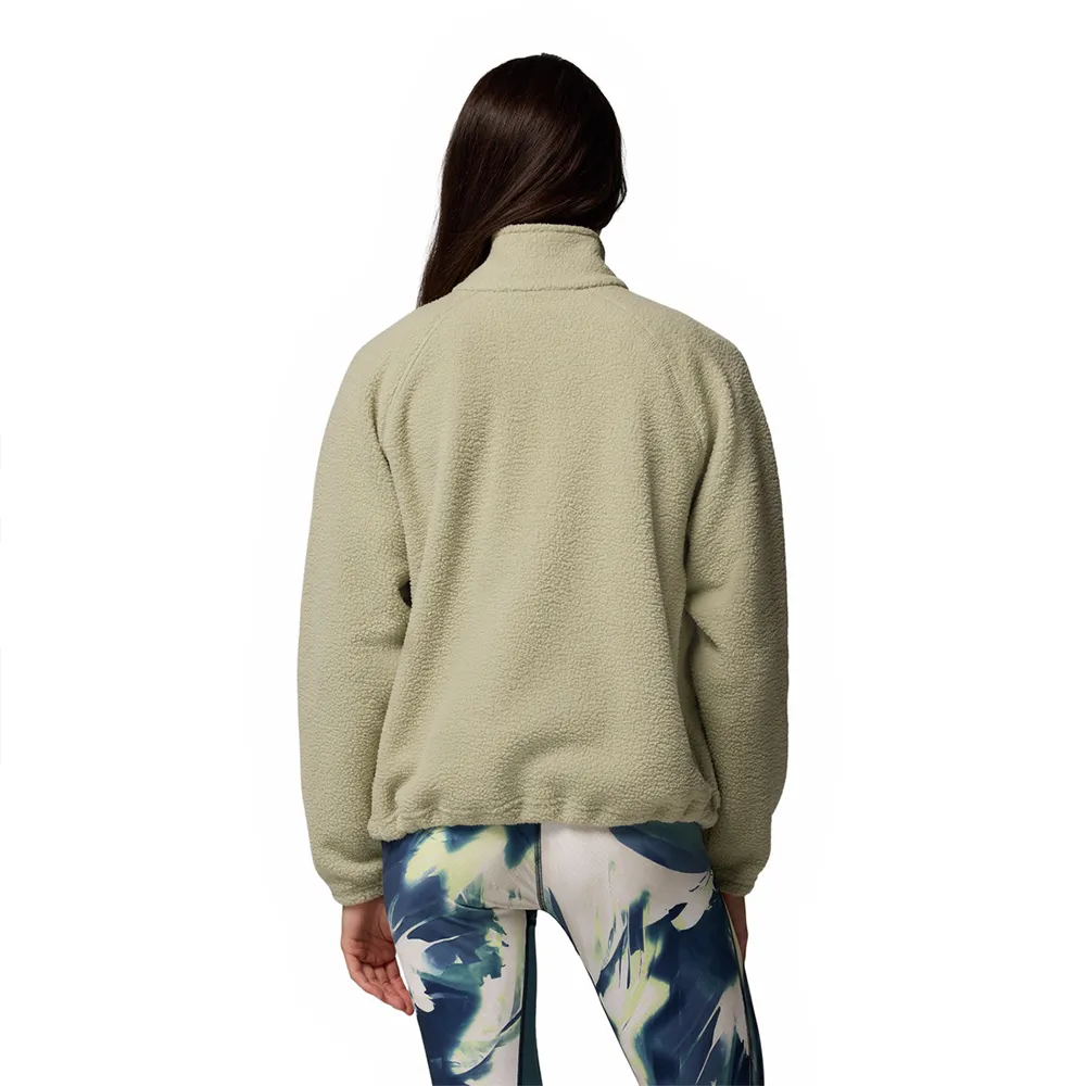 Columbia Jasper Ridge™ Pebbled Snap Fleece Med Halv Dragkedja