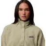 Columbia Jasper Ridge™ Pebbled Snap Fleece Med Halv Dragkedja
