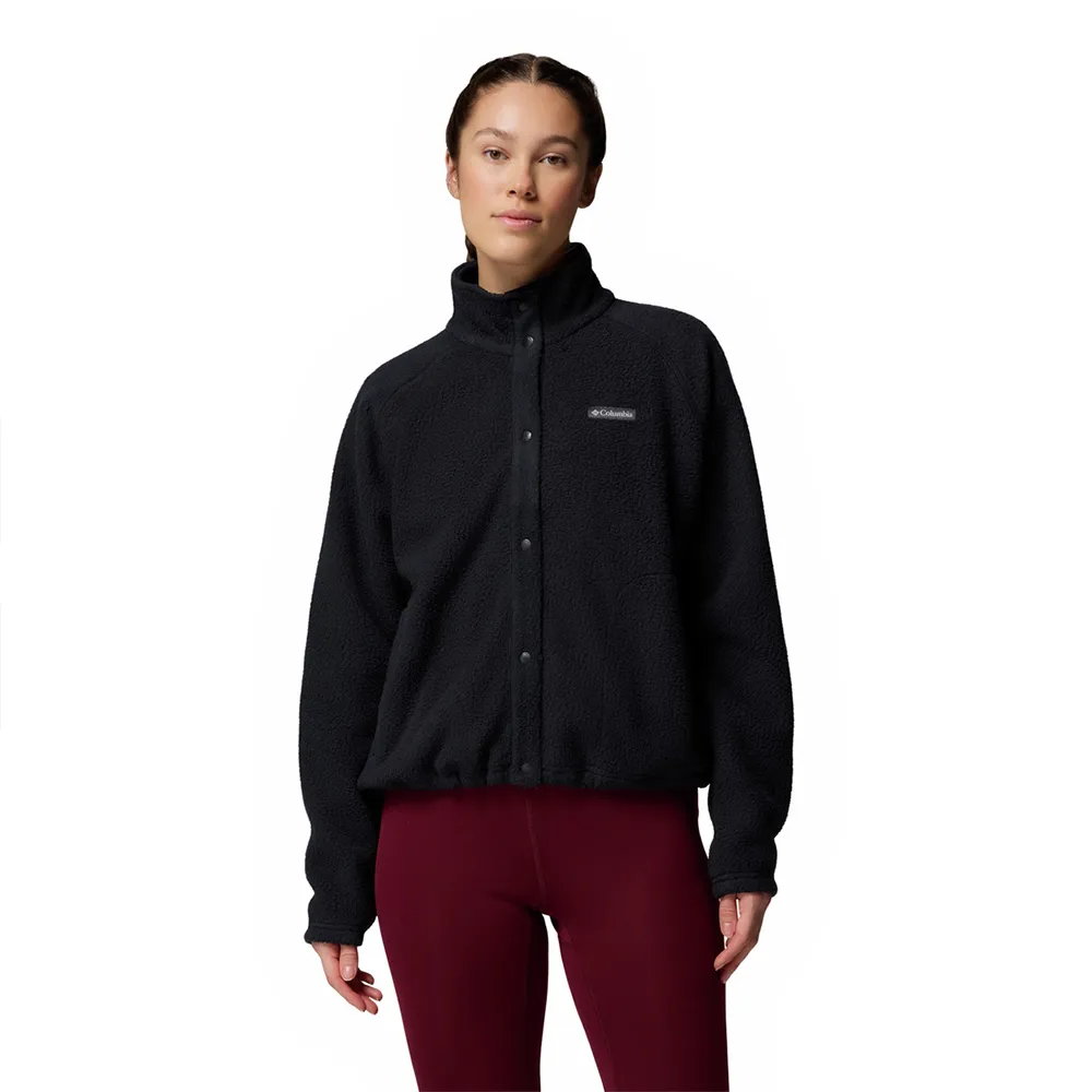 Columbia Jasper Ridge™ Pebbled Snap Fleecejacka Med Dragkedja