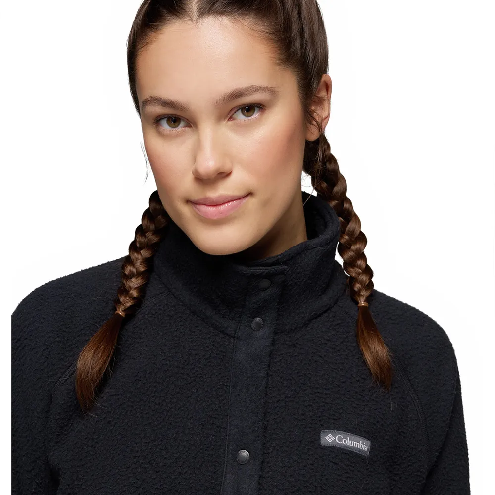Columbia Jasper Ridge™ Pebbled Snap Fleecejacka Med Dragkedja