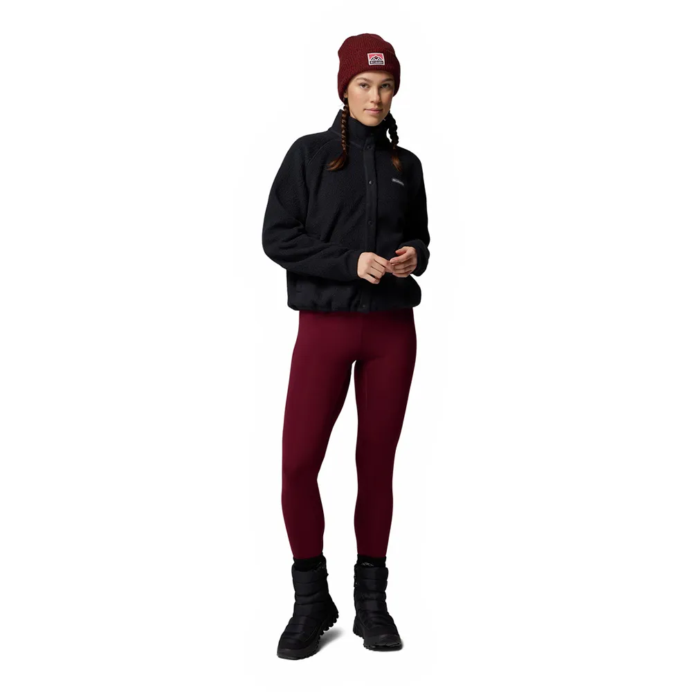 Columbia Jasper Ridge™ Pebbled Snap Fleecejacka Med Dragkedja