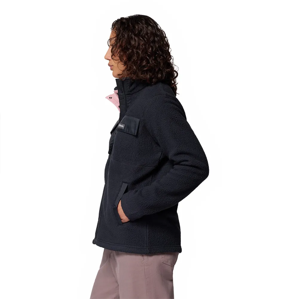 Columbia Juniper Peak™ Fleecejacka Med Dragkedja