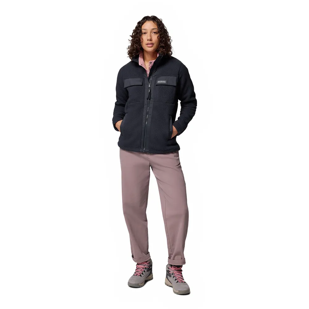 Columbia Juniper Peak™ Fleecejacka Med Dragkedja