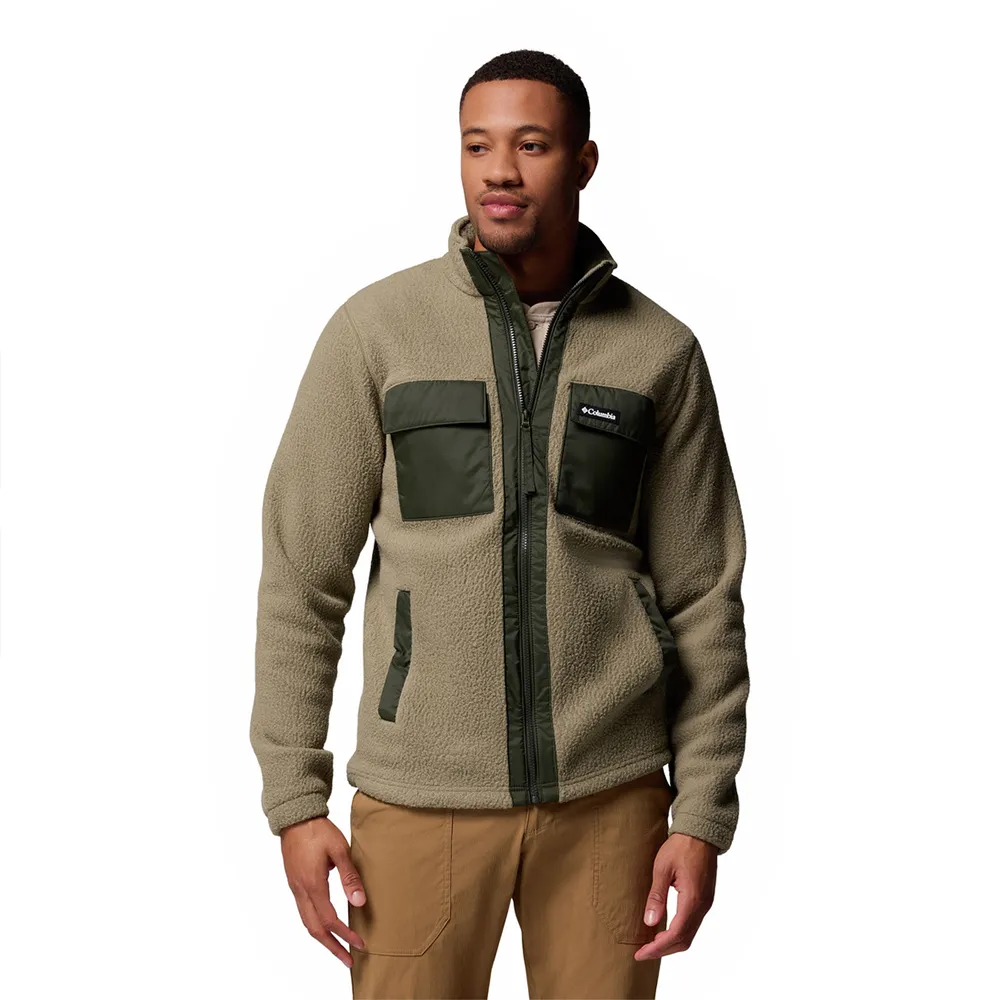 Columbia Juniper Peak™ Fleecejacka Med Dragkedja Columbia Juniper Peak™ Fleecejacka Med Dragkedja