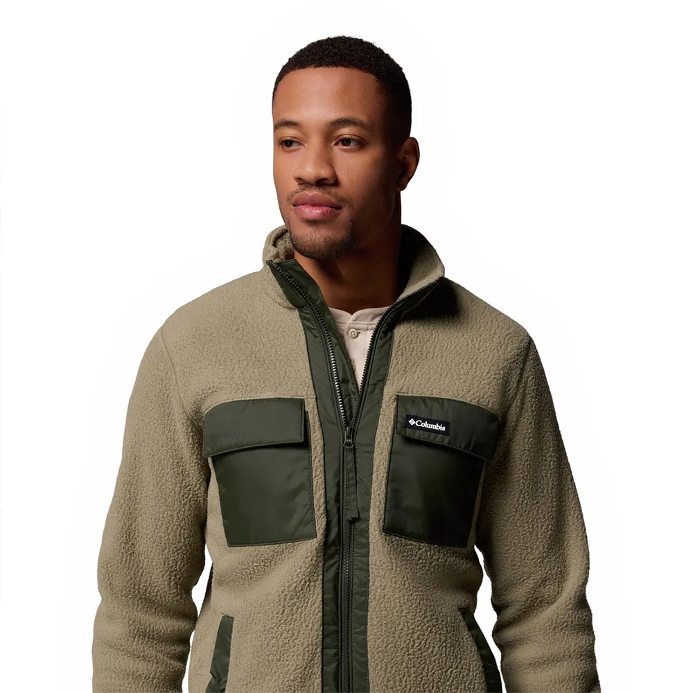 Columbia Juniper Peak™ Fleecejacka Med Dragkedja Columbia Juniper Peak™ Fleecejacka Med Dragkedja
