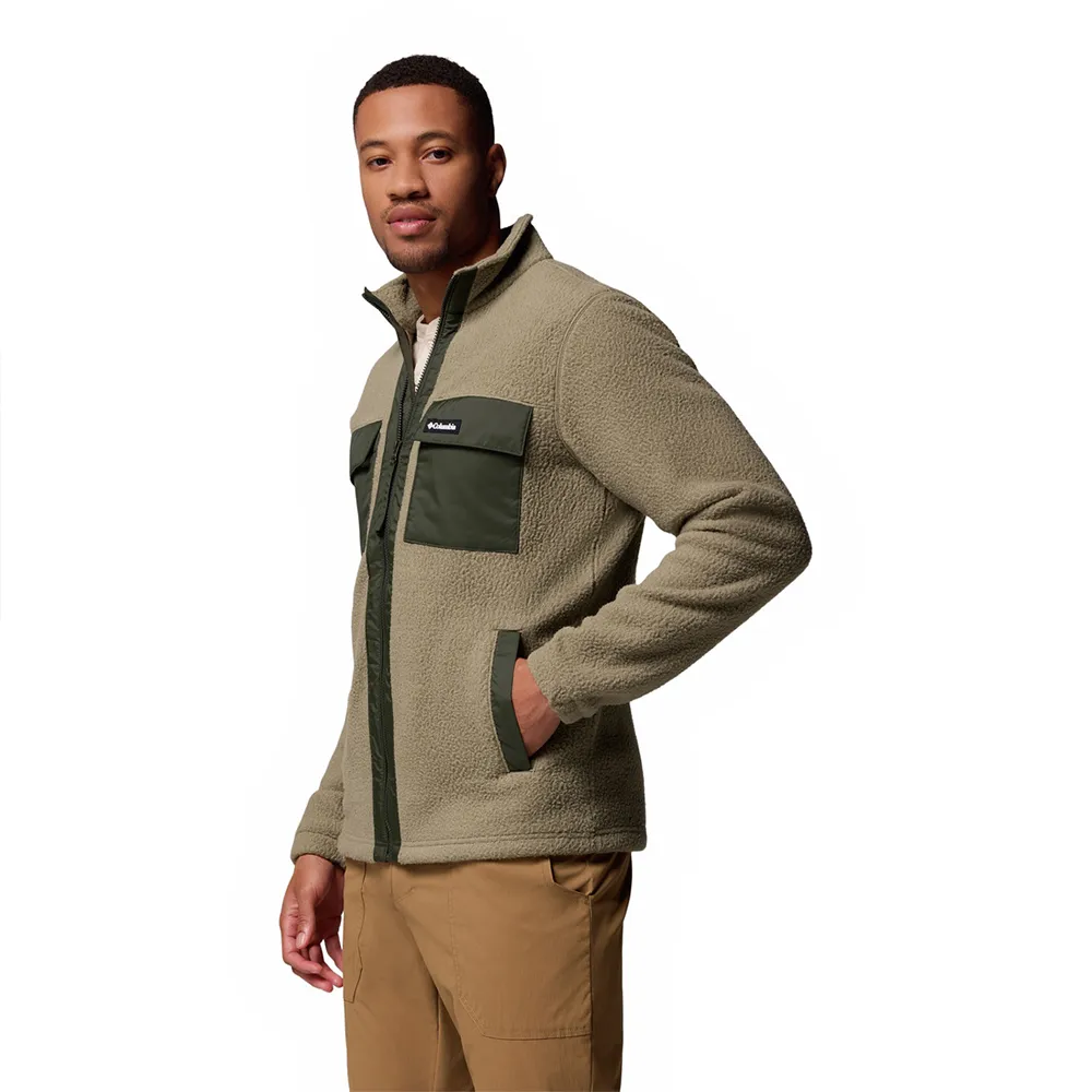 Columbia Juniper Peak™ Fleecejacka Med Dragkedja Columbia Juniper Peak™ Fleecejacka Med Dragkedja