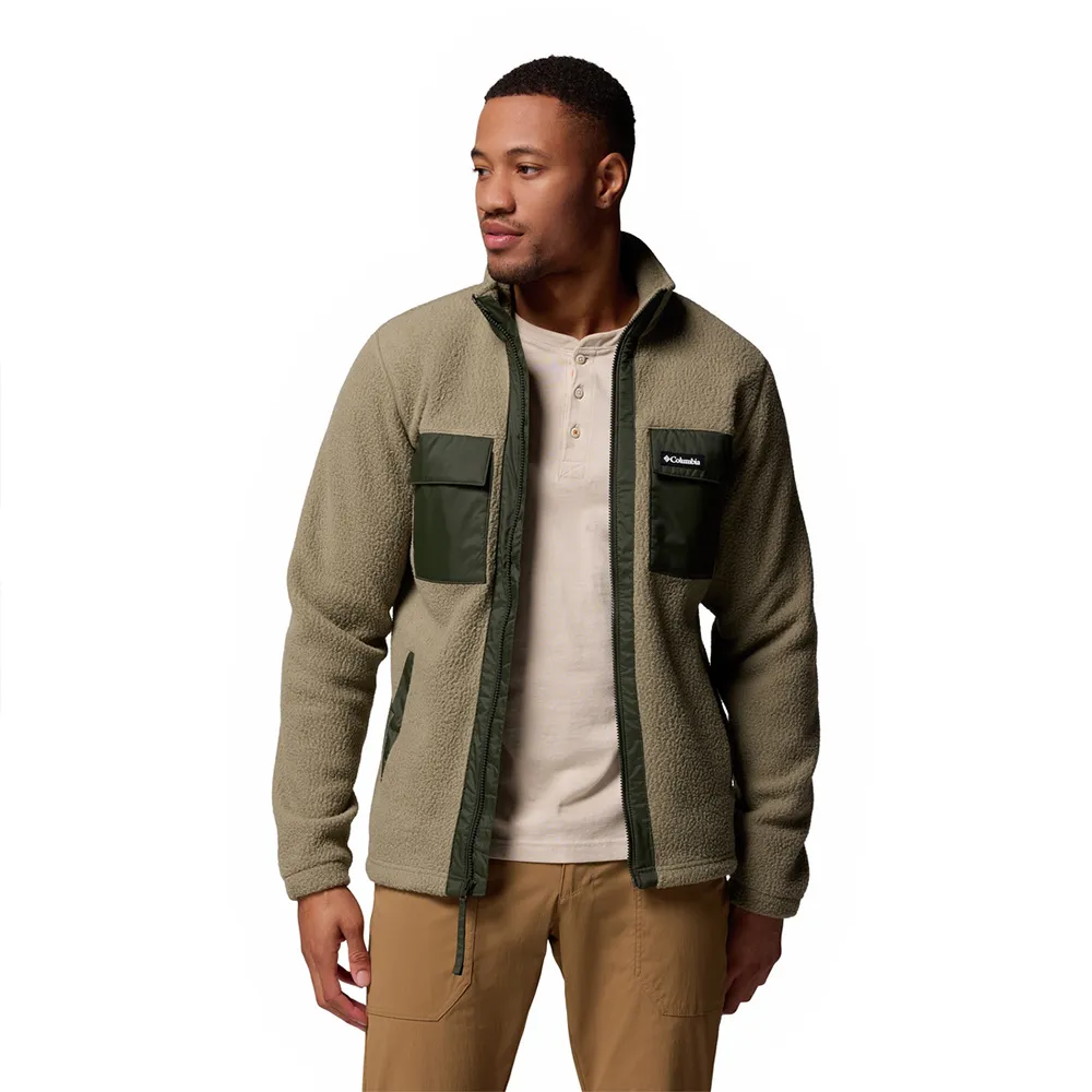 Columbia Juniper Peak™ Fleecejacka Med Dragkedja Columbia Juniper Peak™ Fleecejacka Med Dragkedja