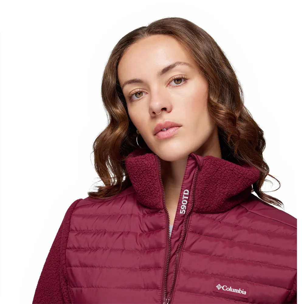 Columbia Juniper Peak™ Hybrid Jacka Columbia Juniper Peak™ Hybrid Jacka