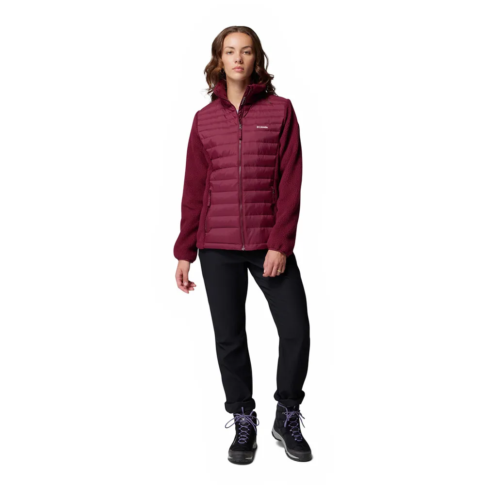 Columbia Juniper Peak™ Hybrid Jacka Columbia Juniper Peak™ Hybrid Jacka