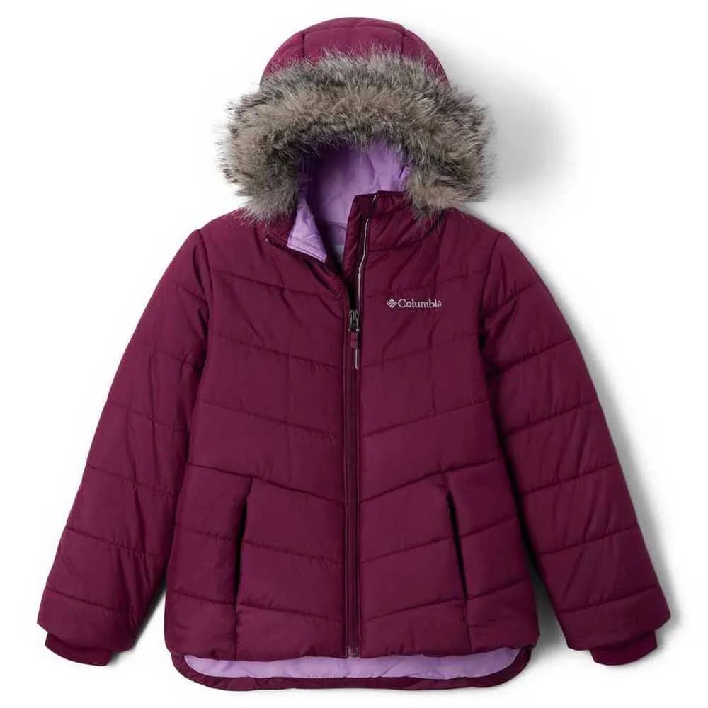 Columbia Katelyn Crest™ Ii Jacka, Marionberry, 18Y