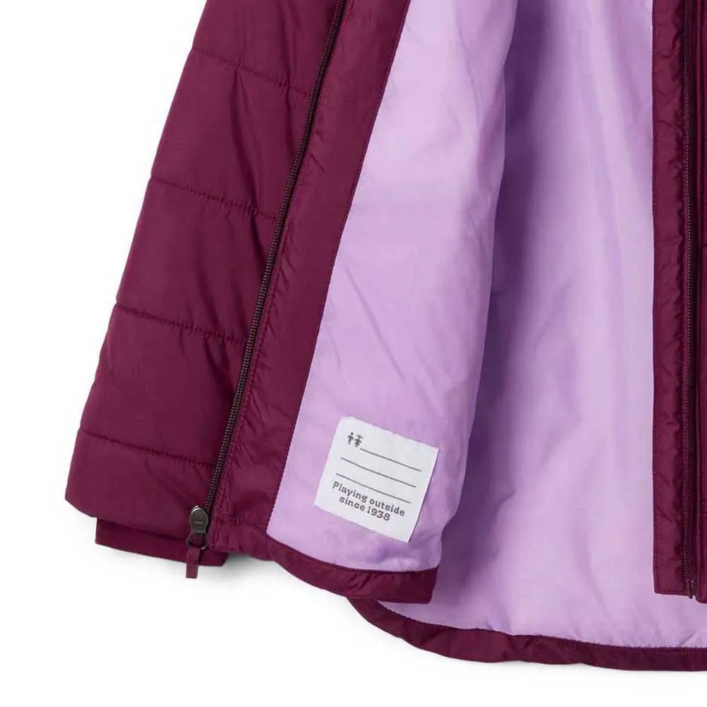 Columbia Katelyn Crest™ Ii Jacka, Marionberry, 18Y