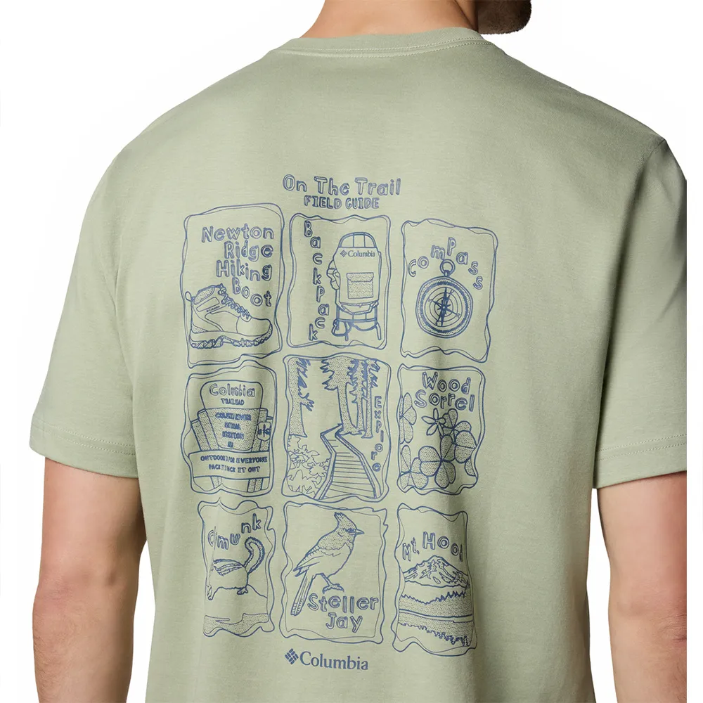 Columbia Kettle River™ Back Graphic T-shirt Med Korta ärmar