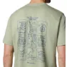 Columbia Kettle River™ Back Graphic T-shirt Med Korta ärmar