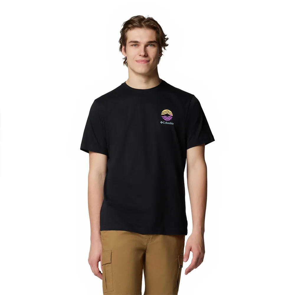 Columbia Kettle River™ Outdoor T-shirt Med Korta ärmar