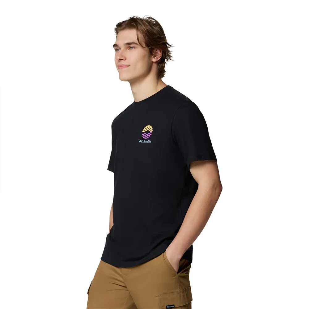 Columbia Kettle River™ Outdoor T-shirt Med Korta ärmar