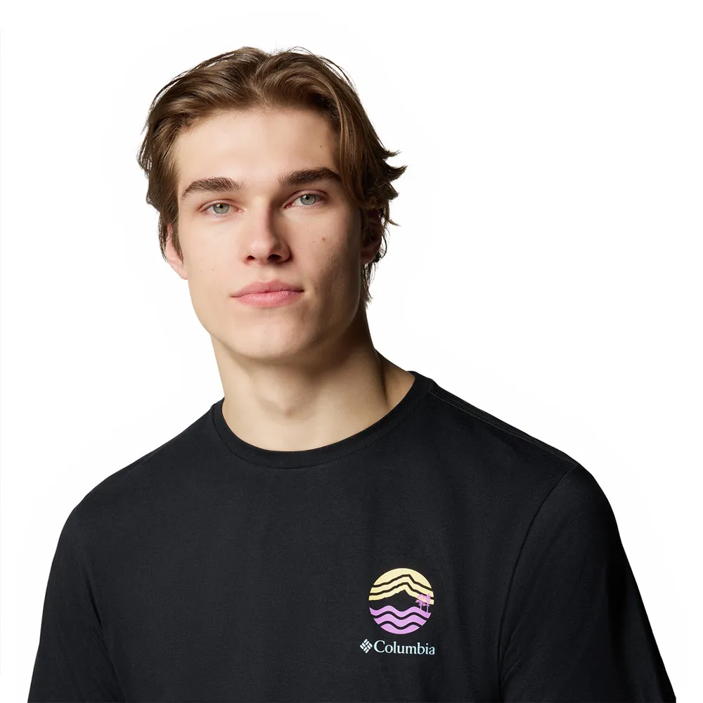 Columbia Kettle River™ Outdoor T-shirt Med Korta ärmar