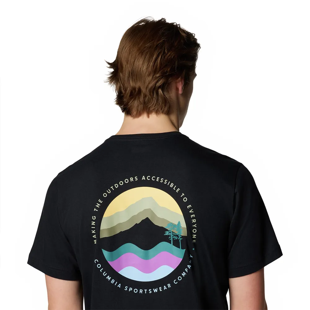 Columbia Kettle River™ Outdoor T-shirt Med Korta ärmar