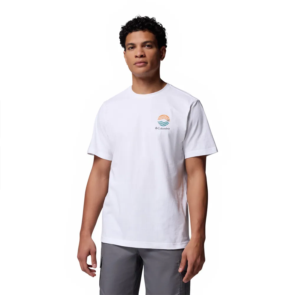 Columbia Kettle River™ Outdoor T-shirt Med Korta ärmar