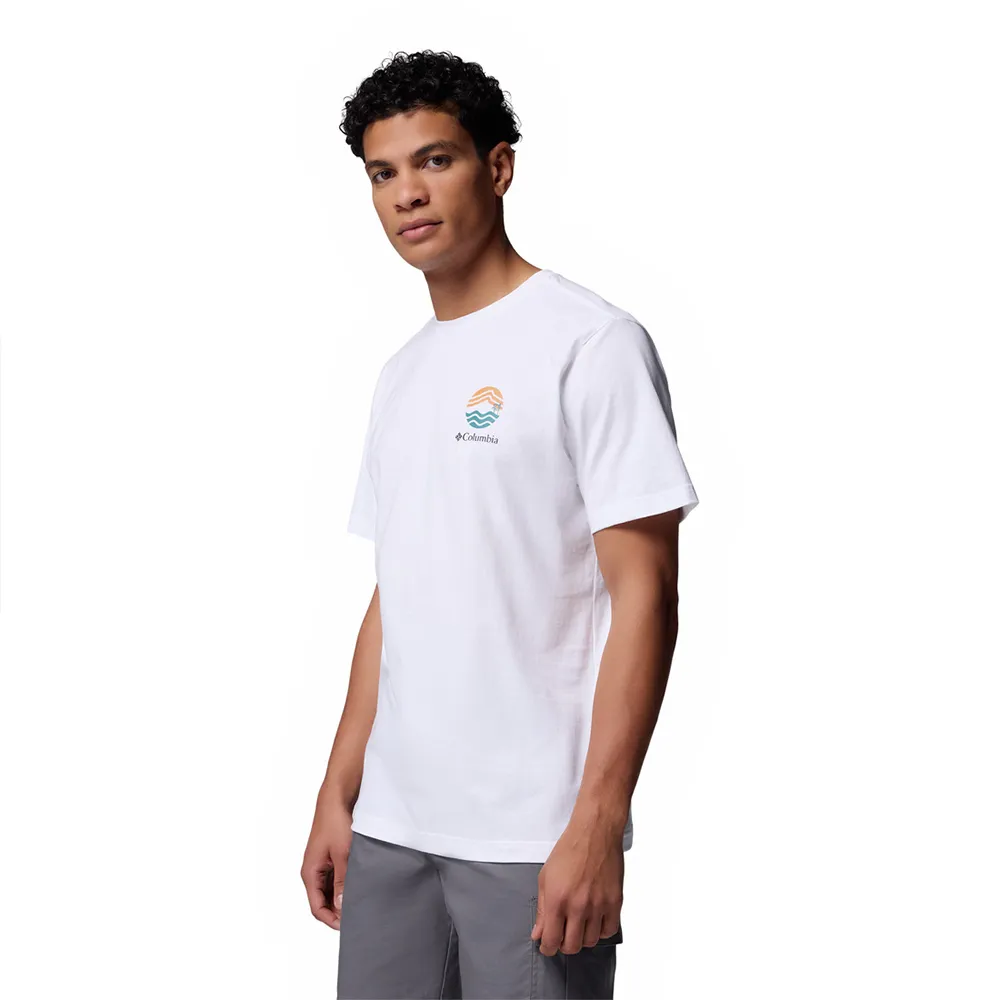 Columbia Kettle River™ Outdoor T-shirt Med Korta ärmar