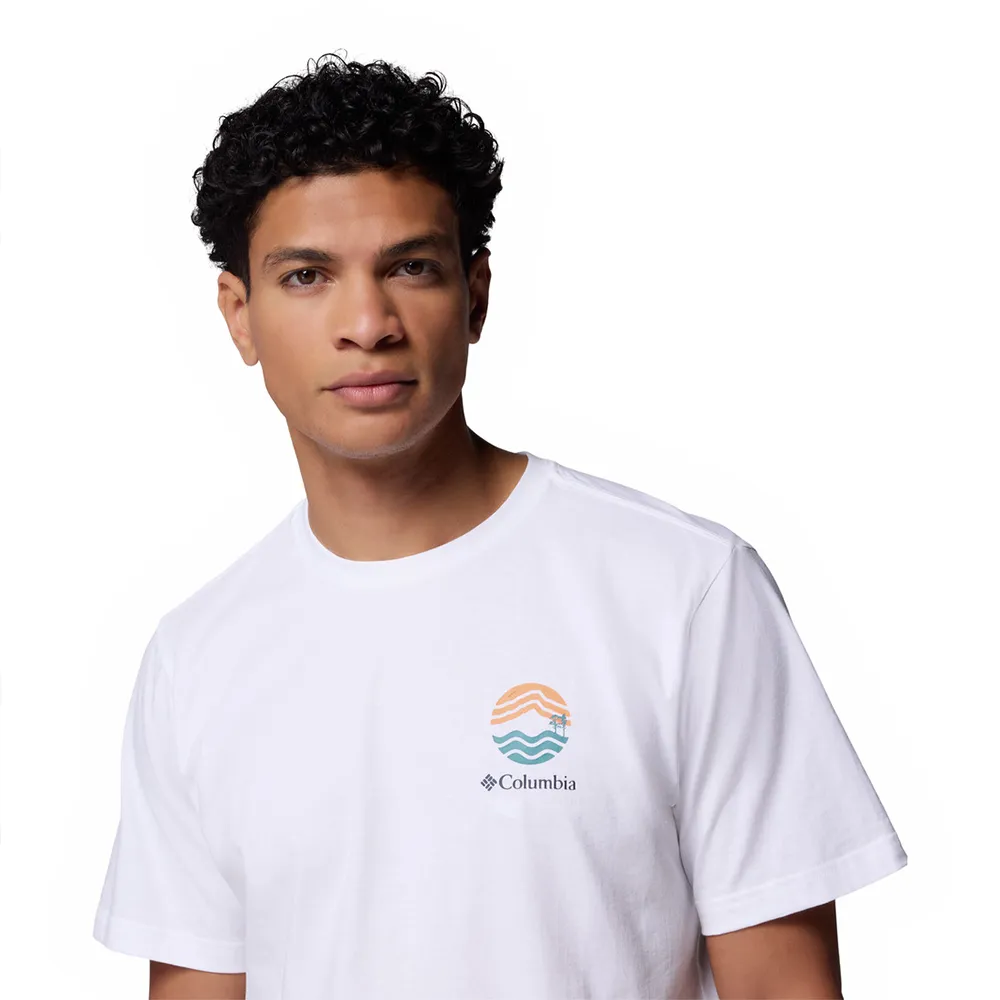 Columbia Kettle River™ Outdoor T-shirt Med Korta ärmar