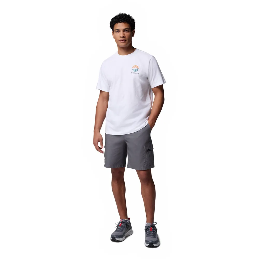 Columbia Kettle River™ Outdoor T-shirt Med Korta ärmar