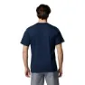 Columbia Kettle River™ T-shirt Med Korta ärmar, Collegiate navy