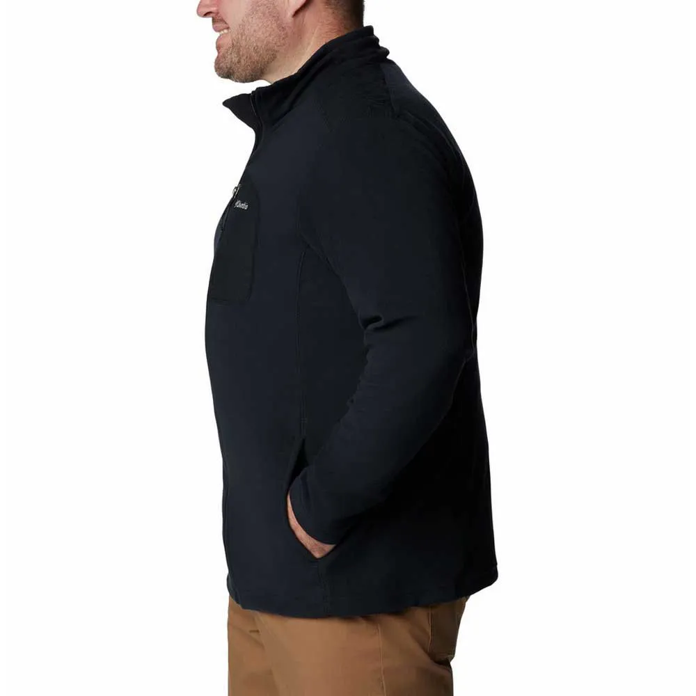 Columbia Klamath Range™ Fleecejacka Med Dragkedja