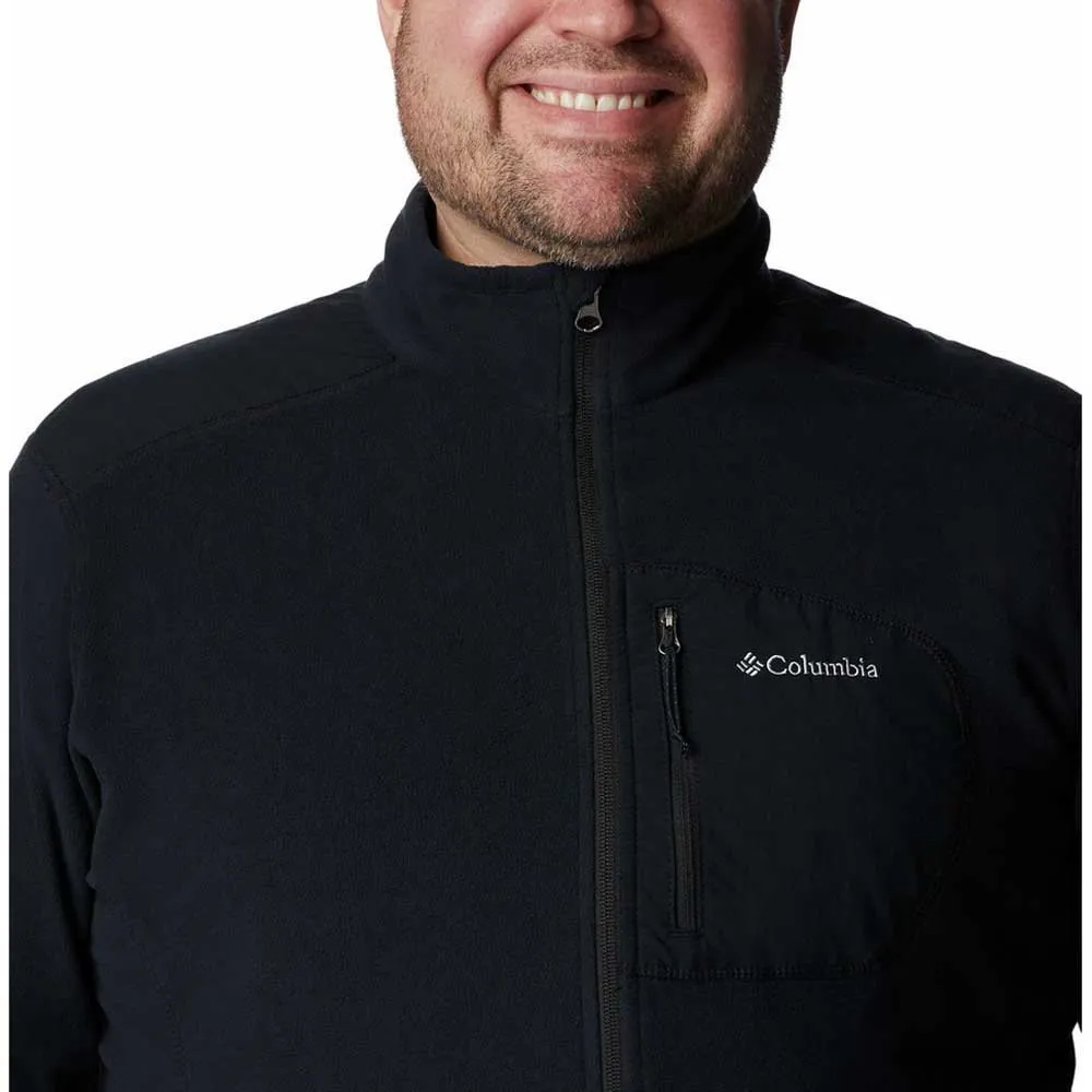 Columbia Klamath Range™ Fleecejacka Med Dragkedja