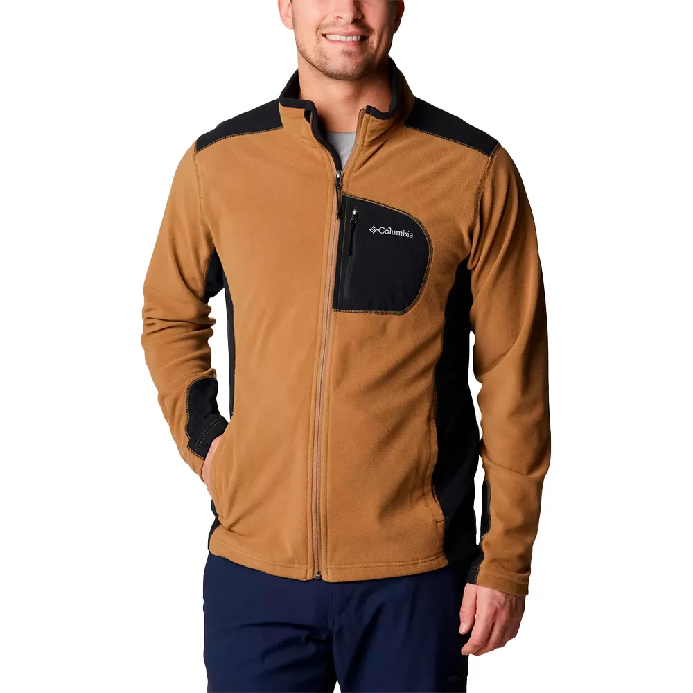 Columbia Klamath Range™ Fleecejacka Med Dragkedja