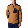 Columbia Klamath Range™ Fleecejacka Med Dragkedja