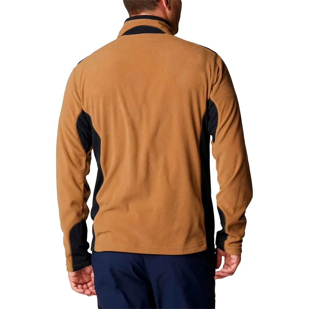 Columbia Klamath Range™ Fleecejacka Med Dragkedja