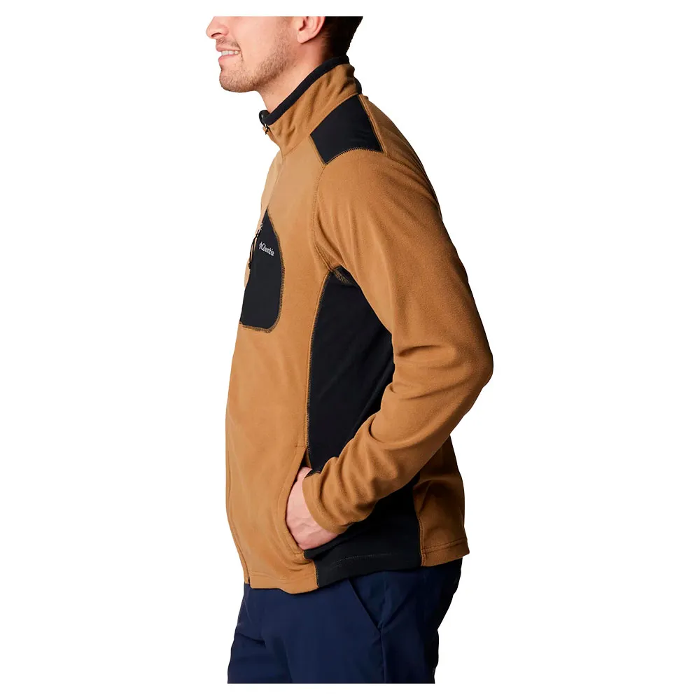 Columbia Klamath Range™ Fleecejacka Med Dragkedja
