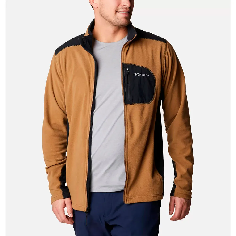 Columbia Klamath Range™ Fleecejacka Med Dragkedja