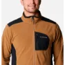 Columbia Klamath Range™ Fleecejacka Med Dragkedja