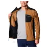 Columbia Klamath Range™ Fleecejacka Med Dragkedja
