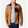 Columbia Klamath Range™ Fleecejacka Med Dragkedja