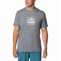 Columbia Kwick Hike™ T-shirt Med Korta ärmar Columbia Kwick Hike™ T-shirt Med Korta ärmar