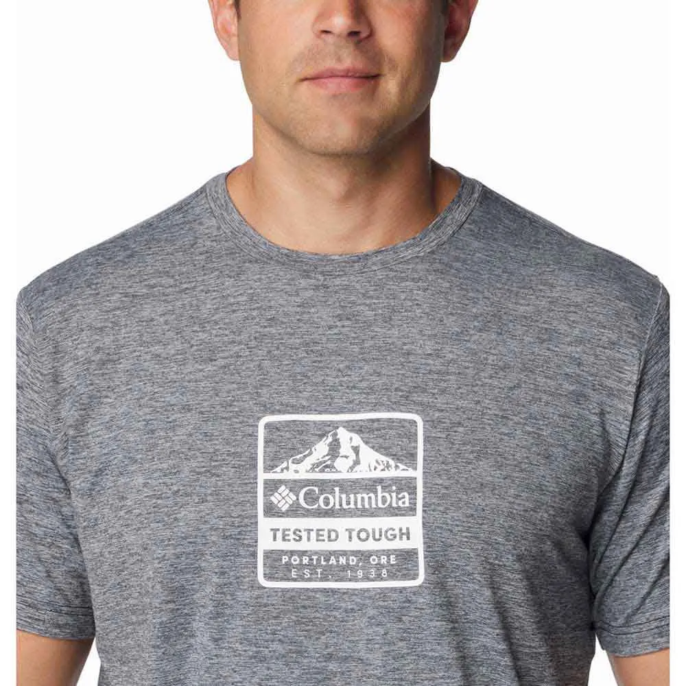 Columbia Kwick Hike™ T-shirt Med Korta ärmar Columbia Kwick Hike™ T-shirt Med Korta ärmar