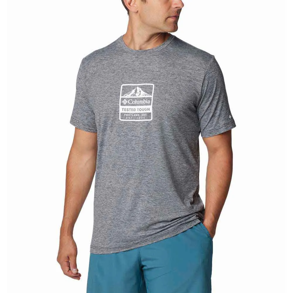 Columbia Kwick Hike™ T-shirt Med Korta ärmar Columbia Kwick Hike™ T-shirt Med Korta ärmar