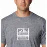 Columbia Kwick Hike™ T-shirt Med Korta ärmar