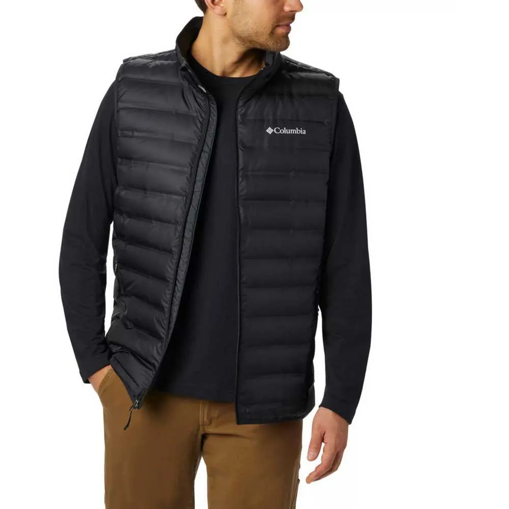 Columbia Lake 22™ Dunväst, Black Columbia Lake 22™ Dunväst, Black